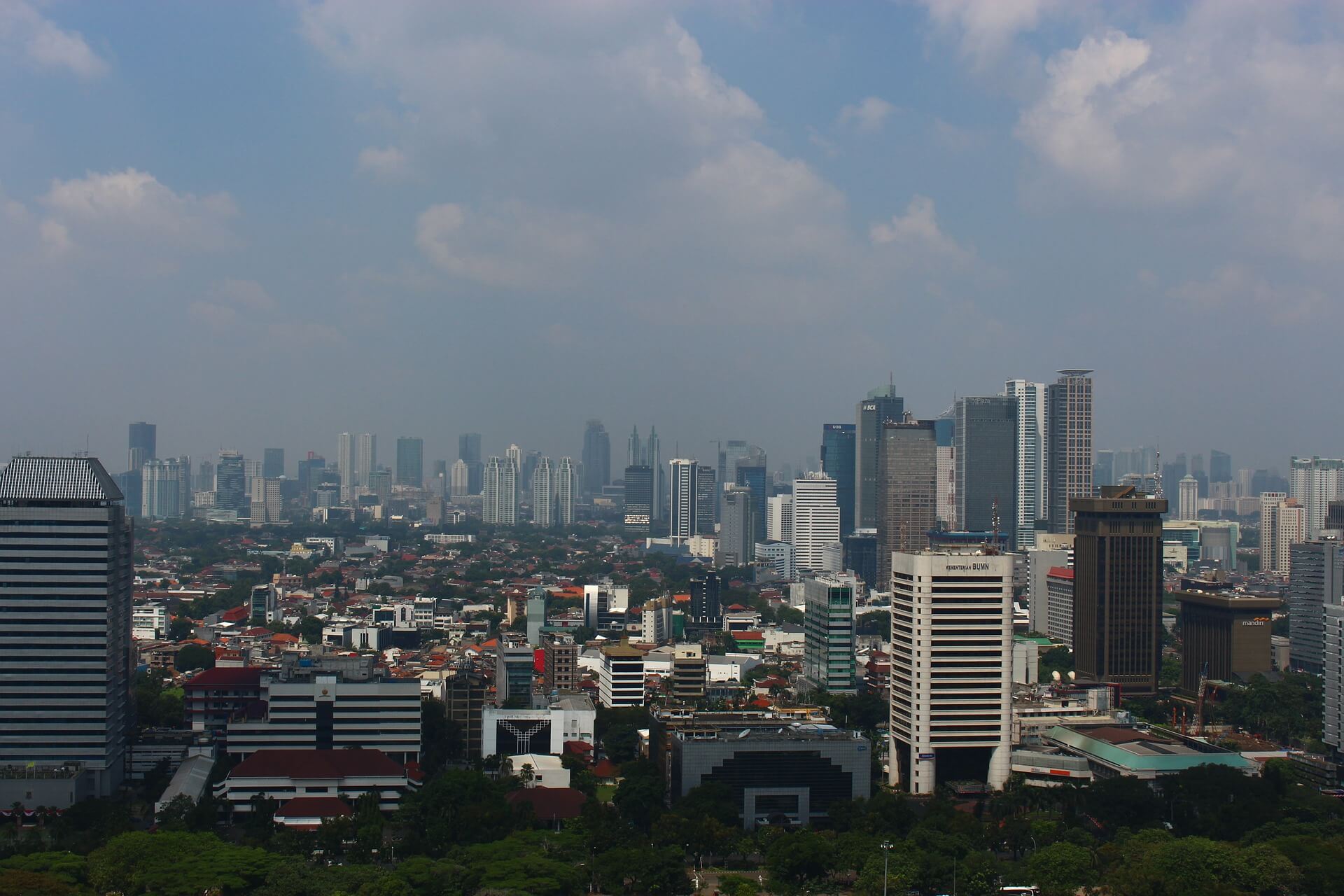 Indonesia bucket list