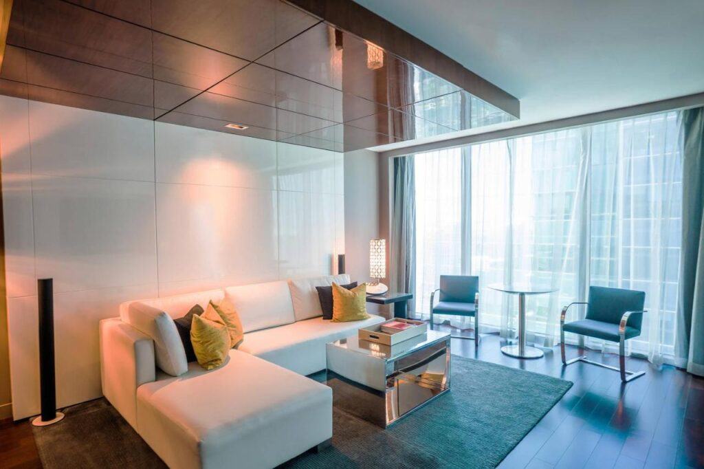 cheapest 5-star hotels in the USA