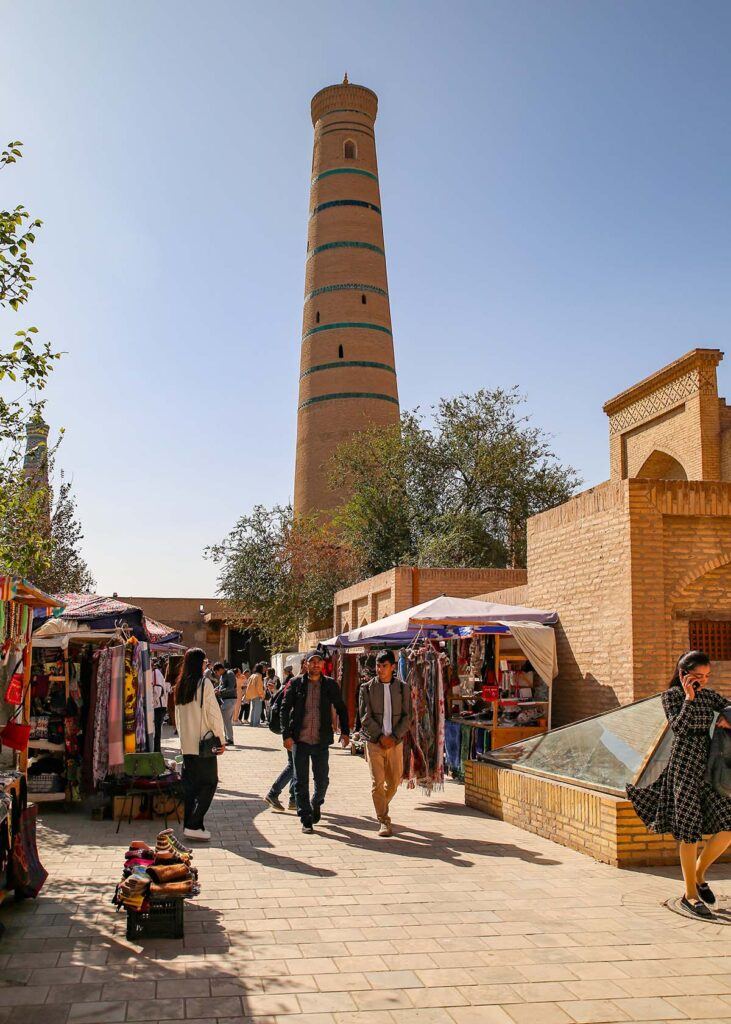 uzbekistan travel tips