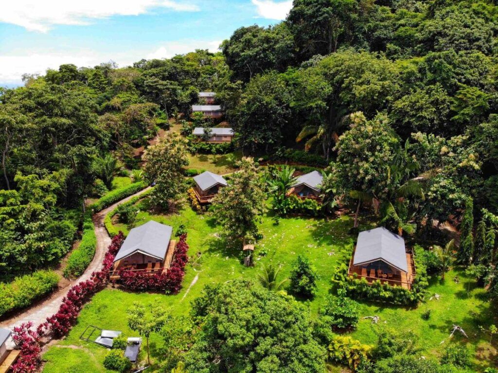 Isla Chiquita Glamping Hotel, Isla Jesusita