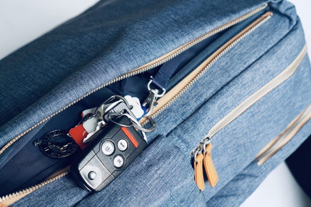 nordace siena smart backpack review