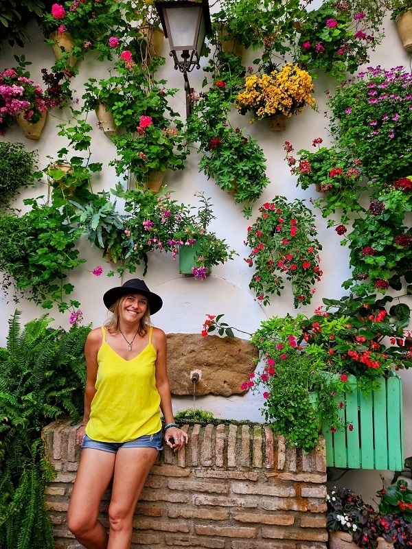 solo female travel spain