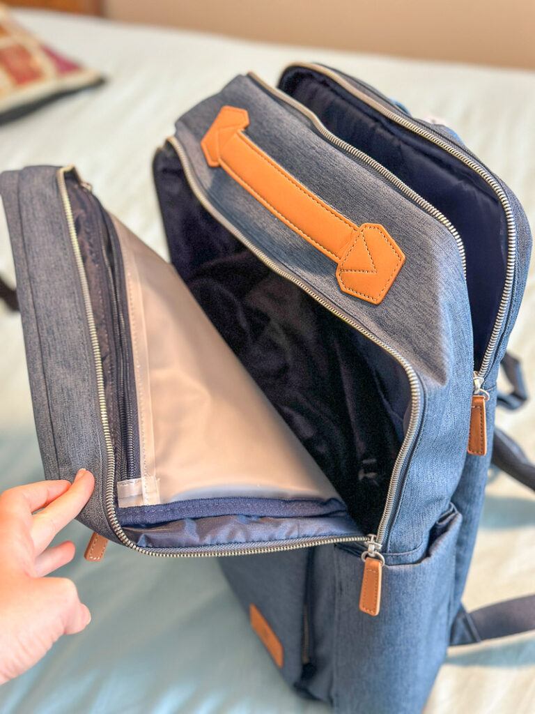 nordace siena backpack review